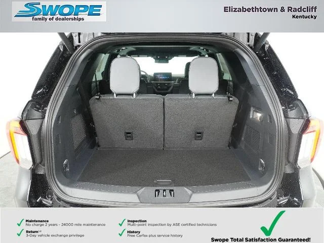 New 2026 Agate Black Metallic Ford Tremor® image 67
