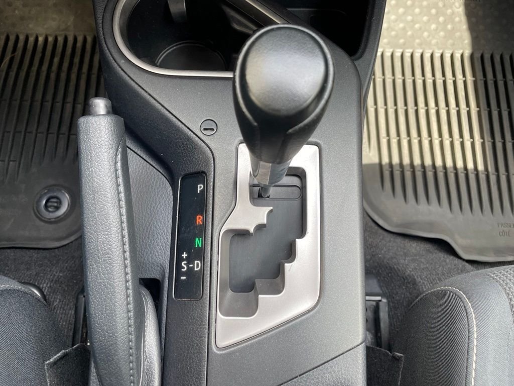 Used 2016 Black Sand Pearl Toyota XLE image 20
