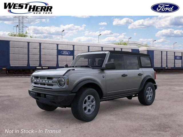 2025 Ford Bronco Big Bend®