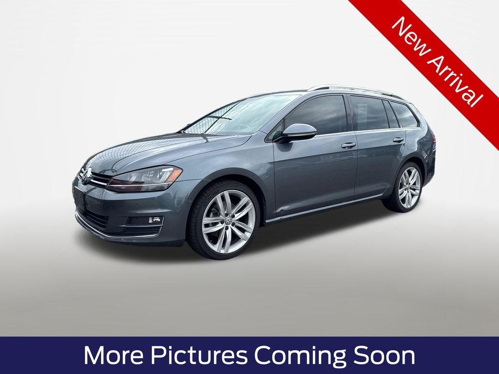 Certified Used 2016 Gray Volkswagen S image 1