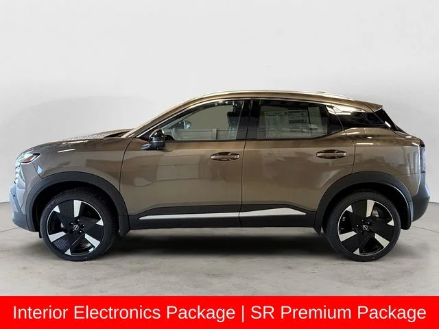 New 2026 Brown Nissan SR image 2