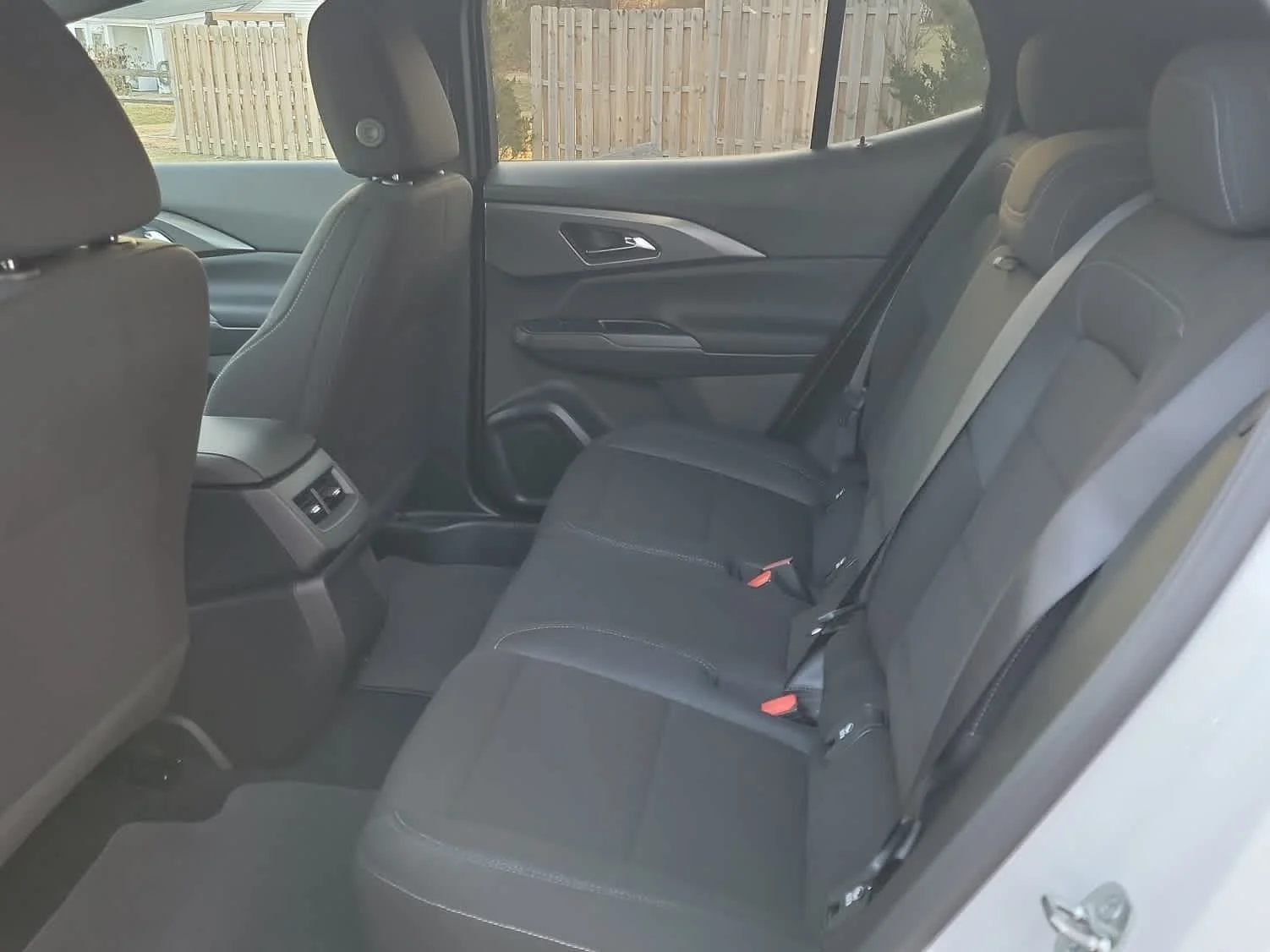 2026 Chevrolet Equinox EV 1LT - Photo 12