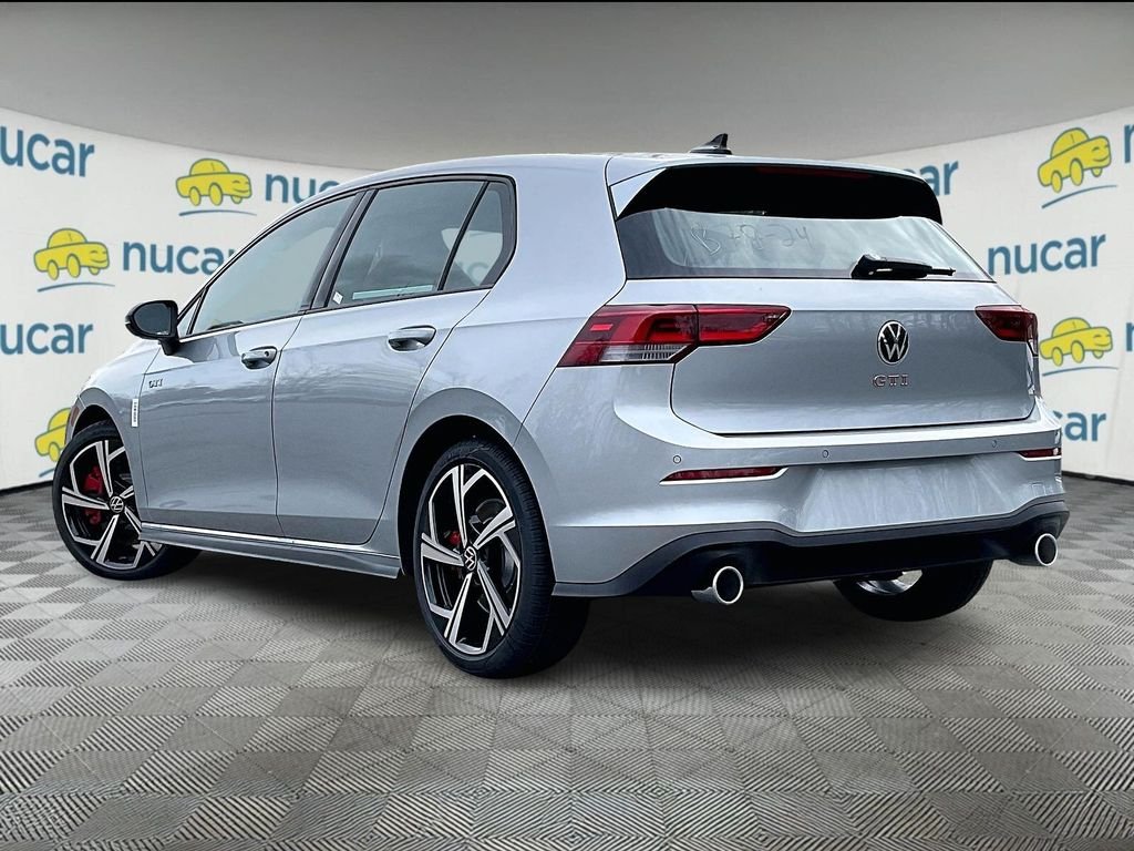 New 2026 Silver Volkswagen 2.0T SE image 5