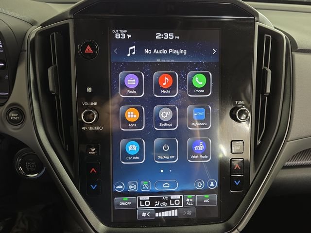 Certified Used 2026 Gray Subaru Premium image 18