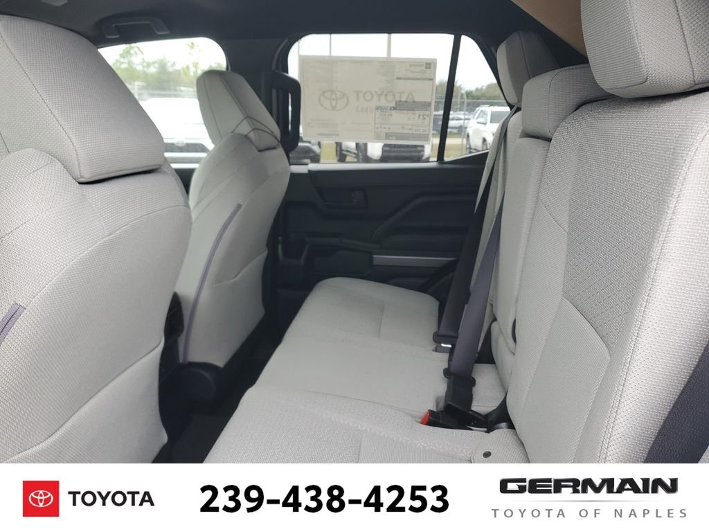 2026 Toyota 4Runner SR5 - Photo 18