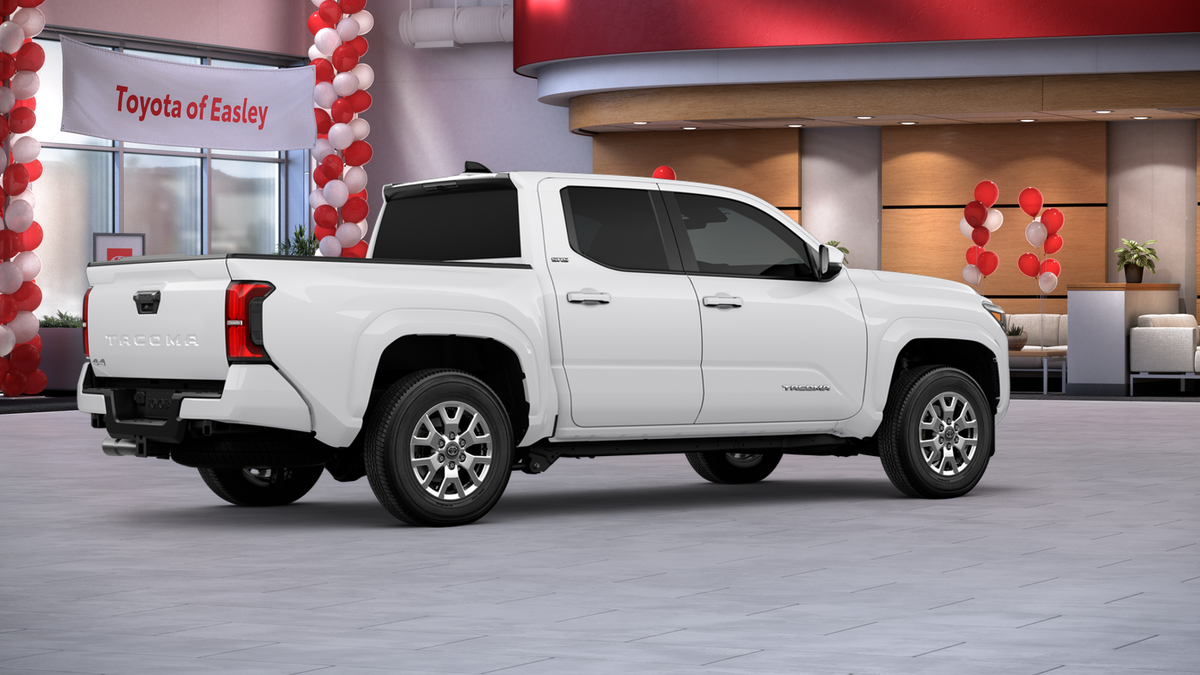 New 2026 Ice Cap Toyota SR5 image 39