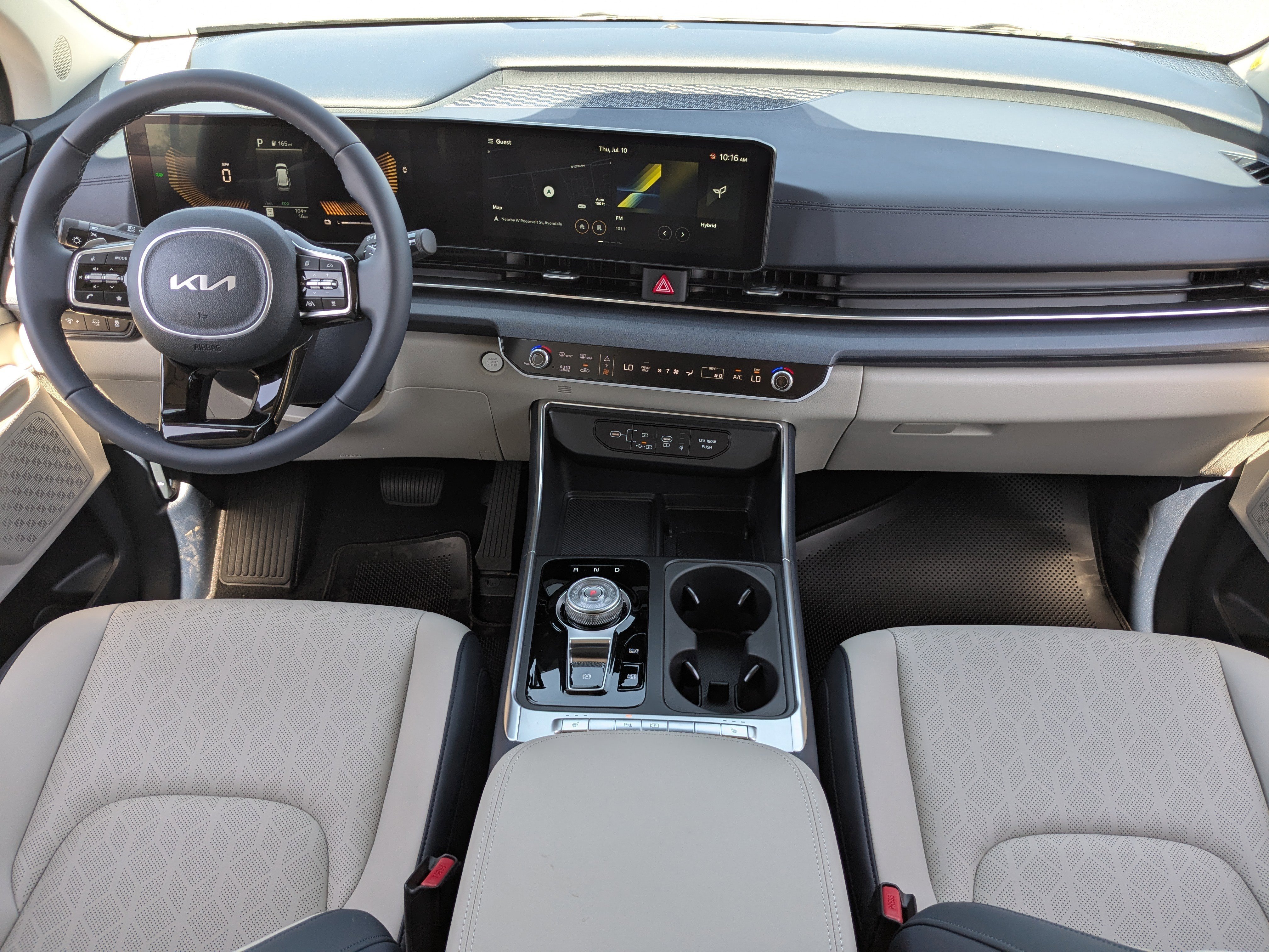 2026 Kia Carnival EX - Photo 15