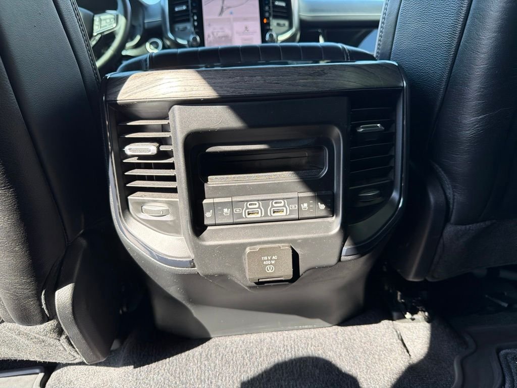 Used 2025 Silver Ram Limited image 37