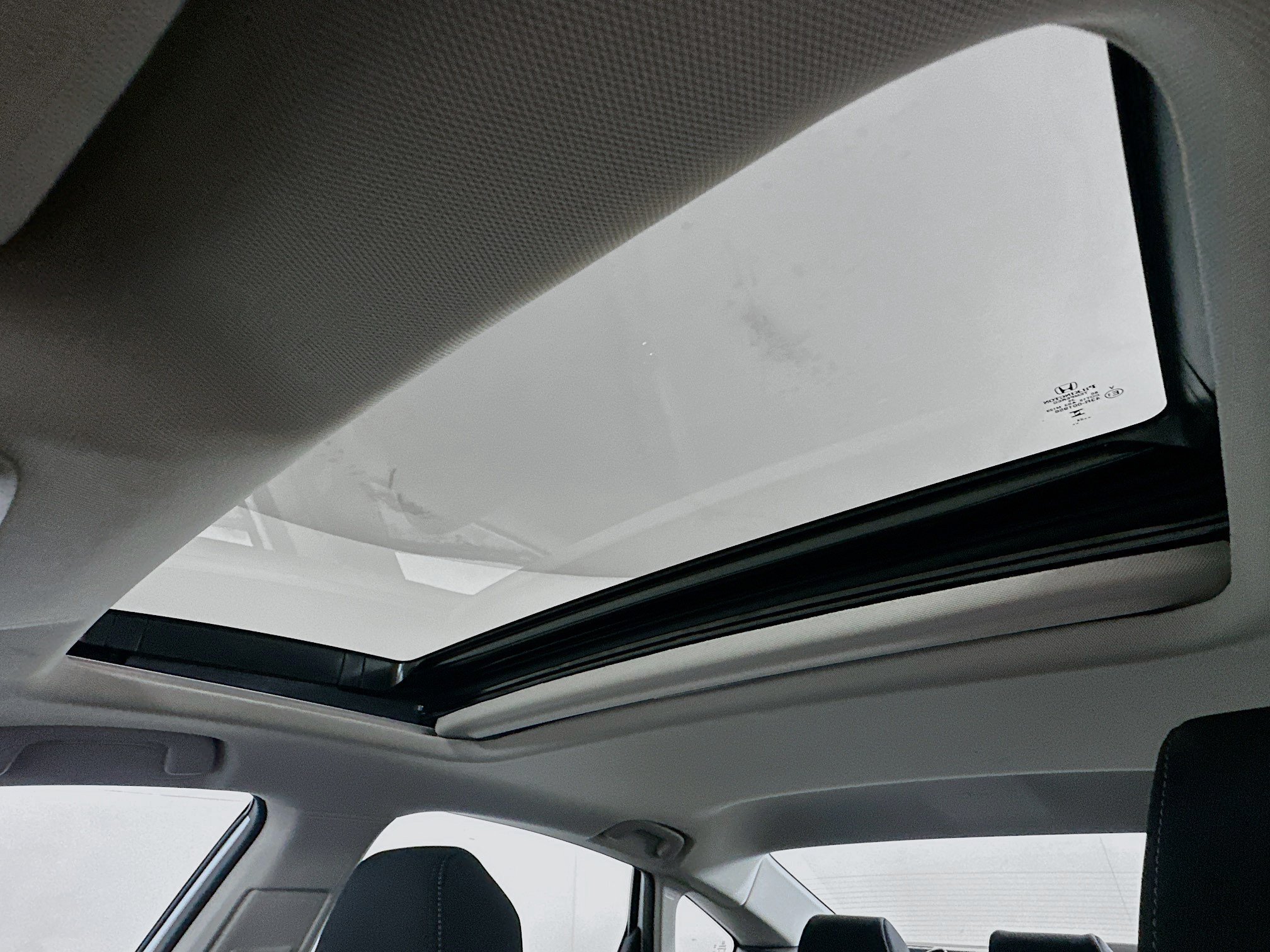 Used 2024 Platinum Honda EX image 14