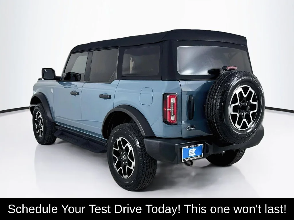 Used 2022 Area 51 Ford Big Bend image 6