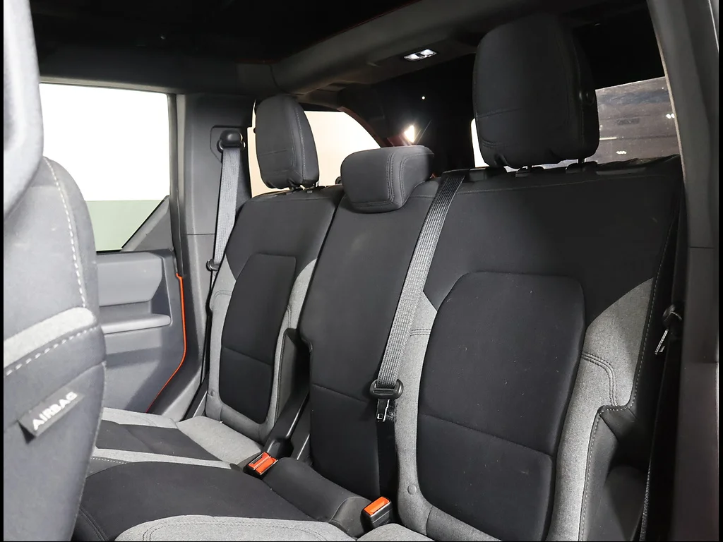 Used 2023 RED Ford Big Bend image 13
