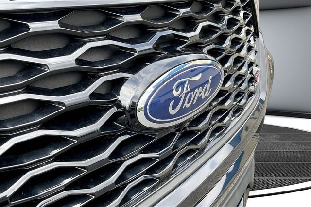 Used 2023 Black Ford ST image 35