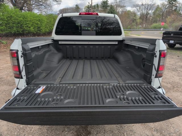 New 2026 Glacier White Nissan Crew Cab SV image 23