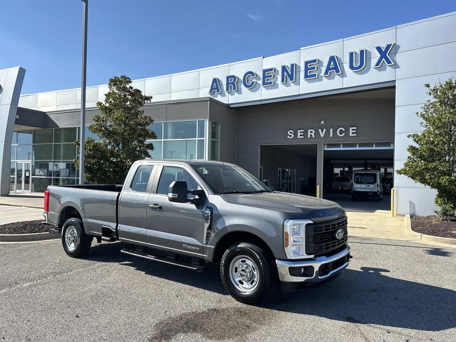 2025 Ford F-350 Super Duty