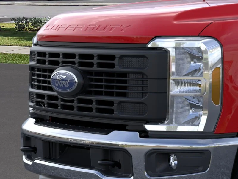 New 2026 Race Red Ford F-350® XL image 34