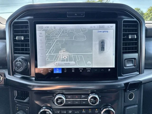 New 2026 Black Ford Lariat image 21
