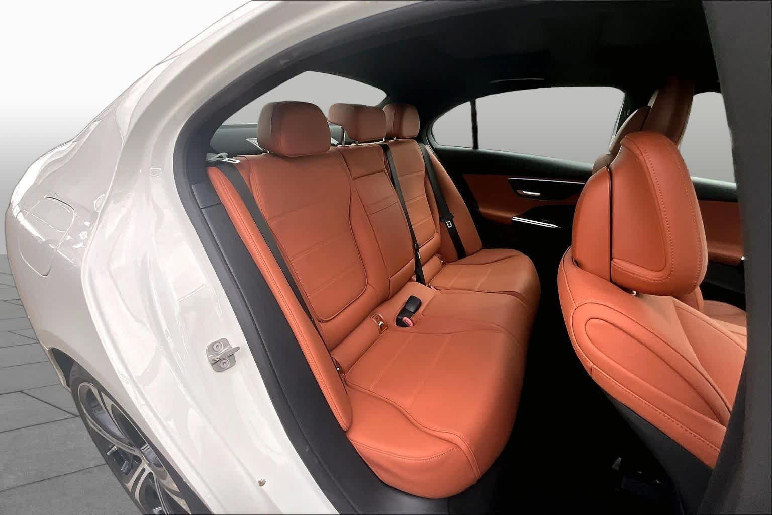 Used 2026 Polar White Mercedes-Benz C 300 image 20