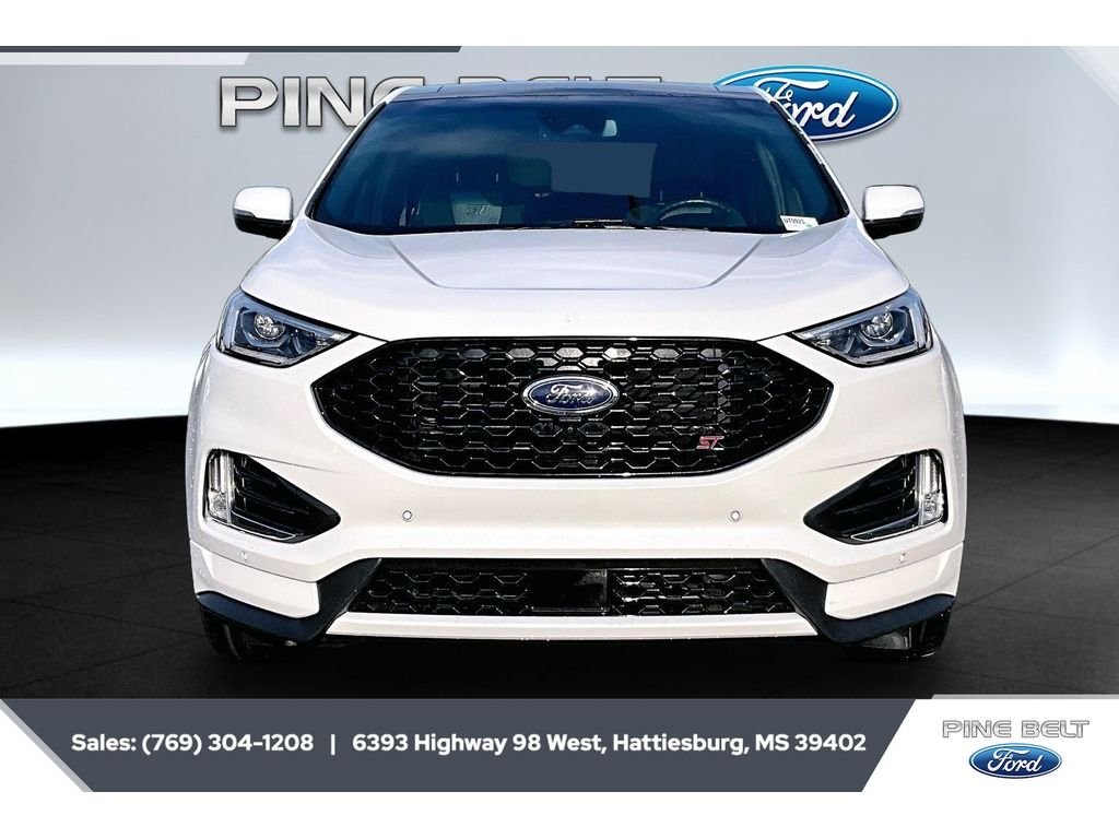 Used 2024 STAR WHITE Ford ST image 3