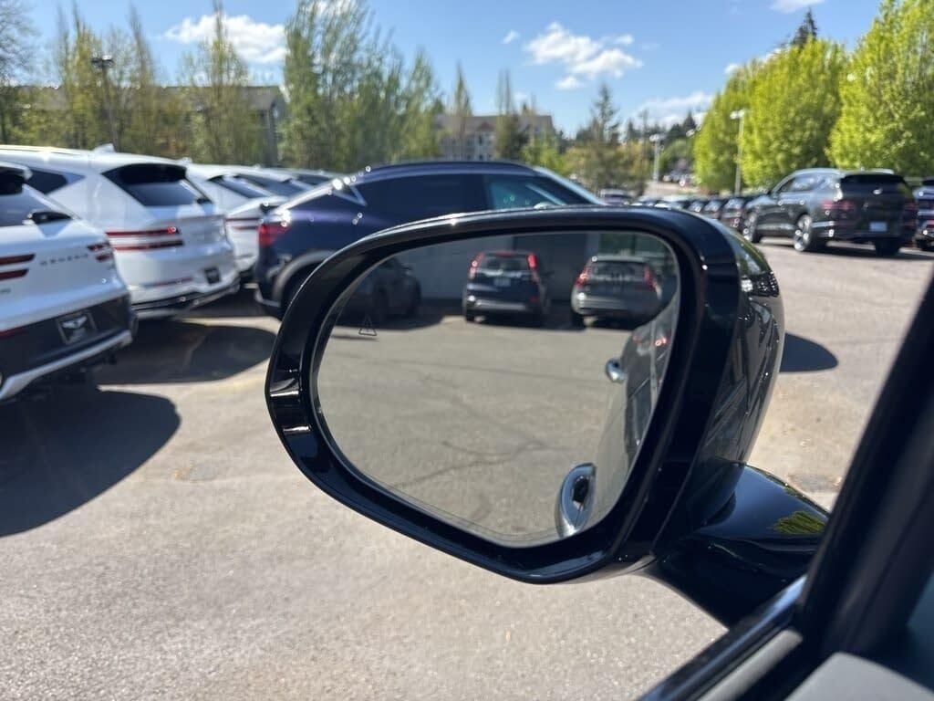 2025 GENESIS GV80 Coupe E-SC - Photo 45
