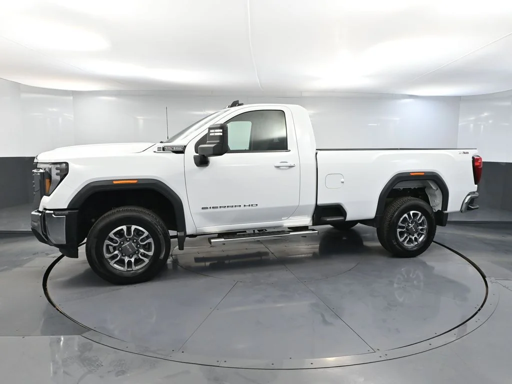 2025 GMC Sierra 3500HD SLE - Photo 12