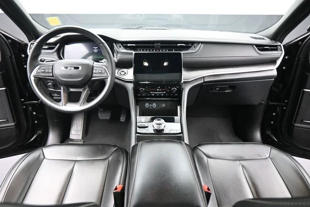 Used 2024 Black Jeep 4xe image 27