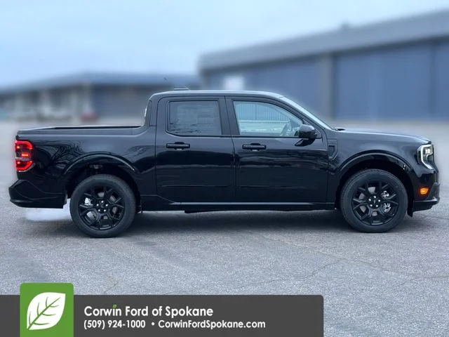 New 2026 Shadow Black Ford Lobo Standard image 8