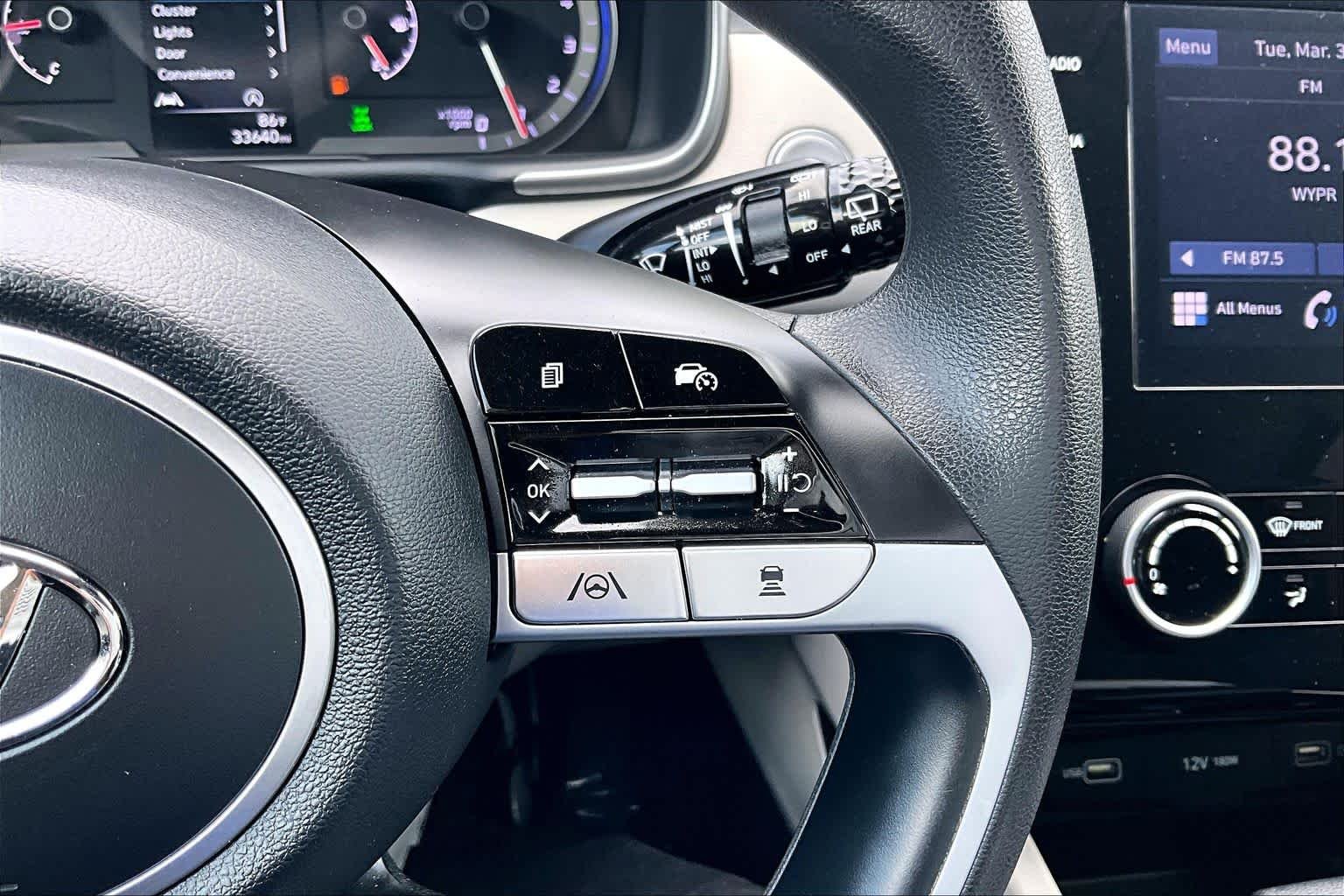 2022 Hyundai Tucson SEL - Photo 25