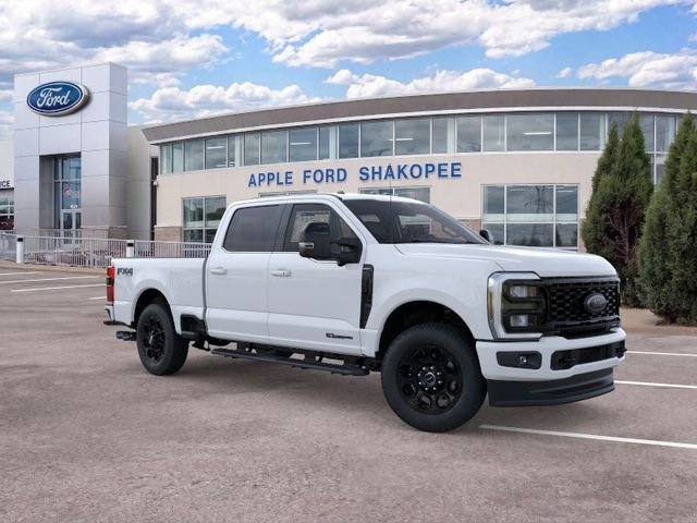 New 2026 White Ford Lariat image 7