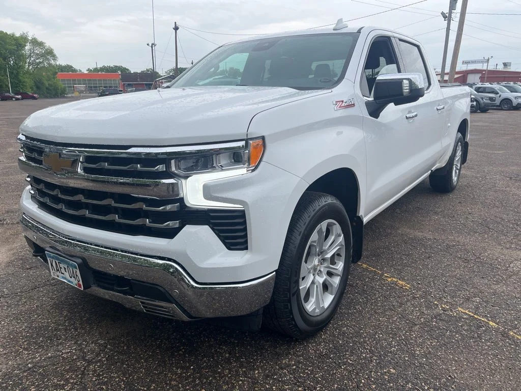 2023 Chevrolet Silverado 1500 LTZ 4X4 Crew Cab Short Box's photo