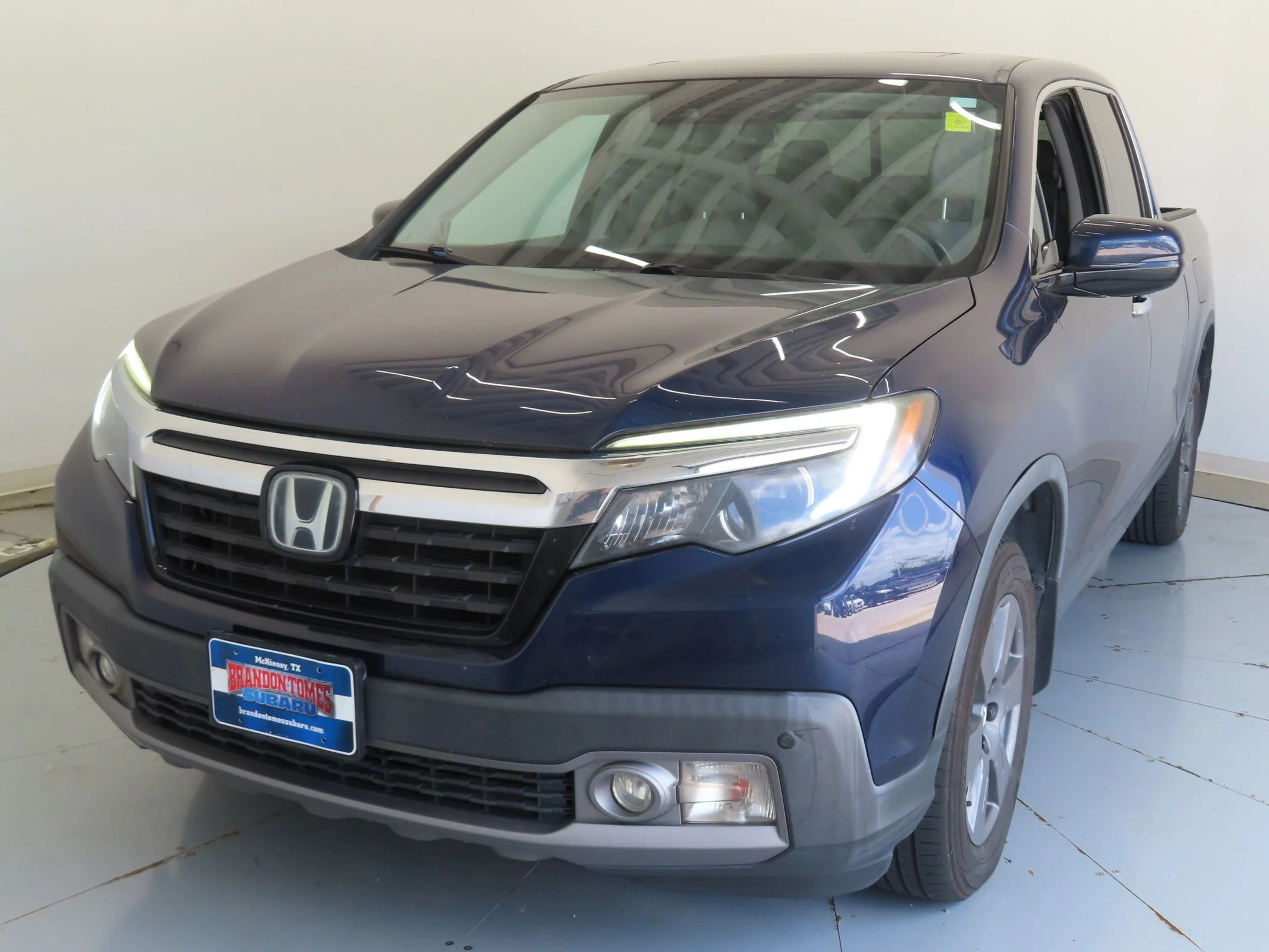 Used 2020 Blue Honda RTL-E image 8