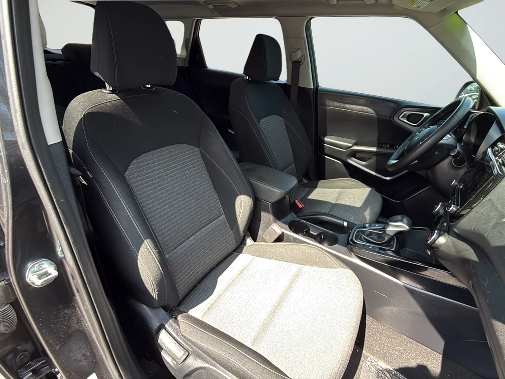Used 2023 Gray Kia EX image 26