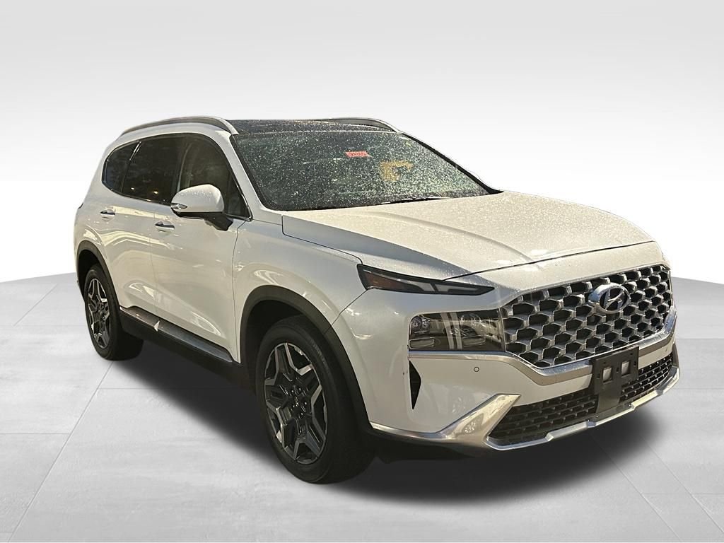 2021 Hyundai Santa Fe Limited - Photo 4