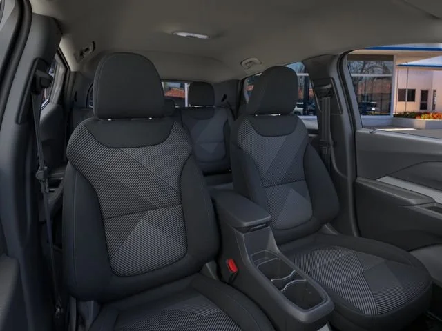 New 2027 Mosaic Black Metallic Chevrolet LT image 16