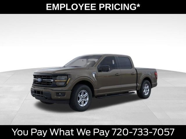 2026 Ford F-150 XLT 4x4 SuperCrew 5-1/2 Box's photo