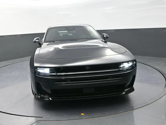 New 2026 Diamond Black Crystal Pearlcoat Dodge Scat Pack Plus image 5