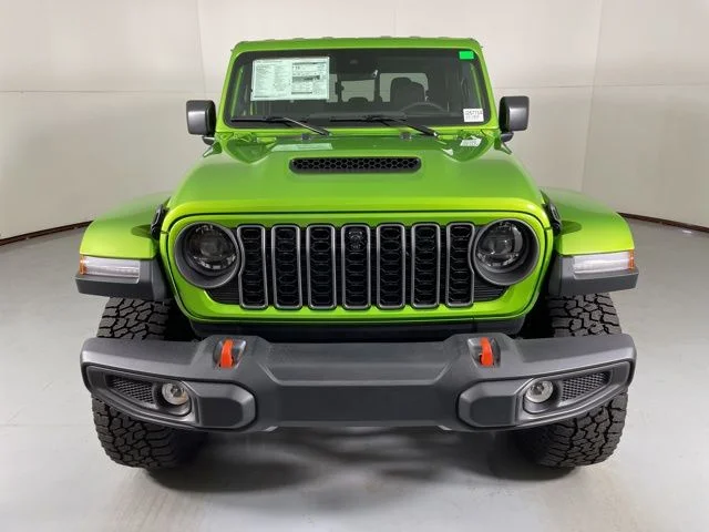 New 2025 Jeep Gladiator Mojave 4D Crew Cab in #J257714 | Courtesy