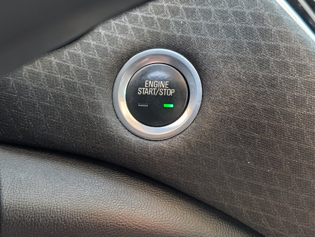 Used 2024 Gray Chevrolet LT image 27