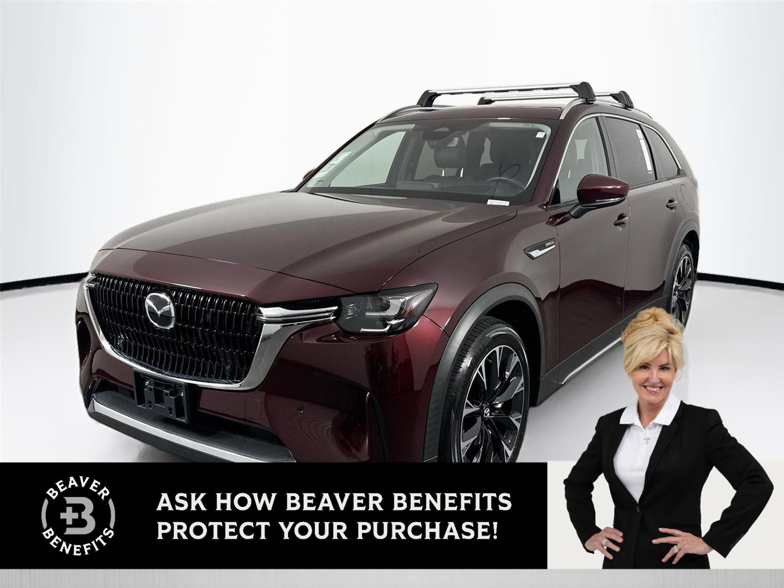 2024 Mazda CX-90 PHEV Premium Package's photo