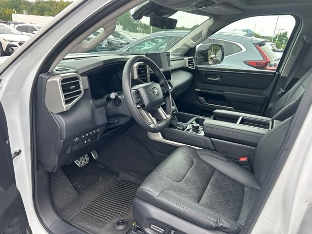 Used 2024 Beige Toyota Limited image 6