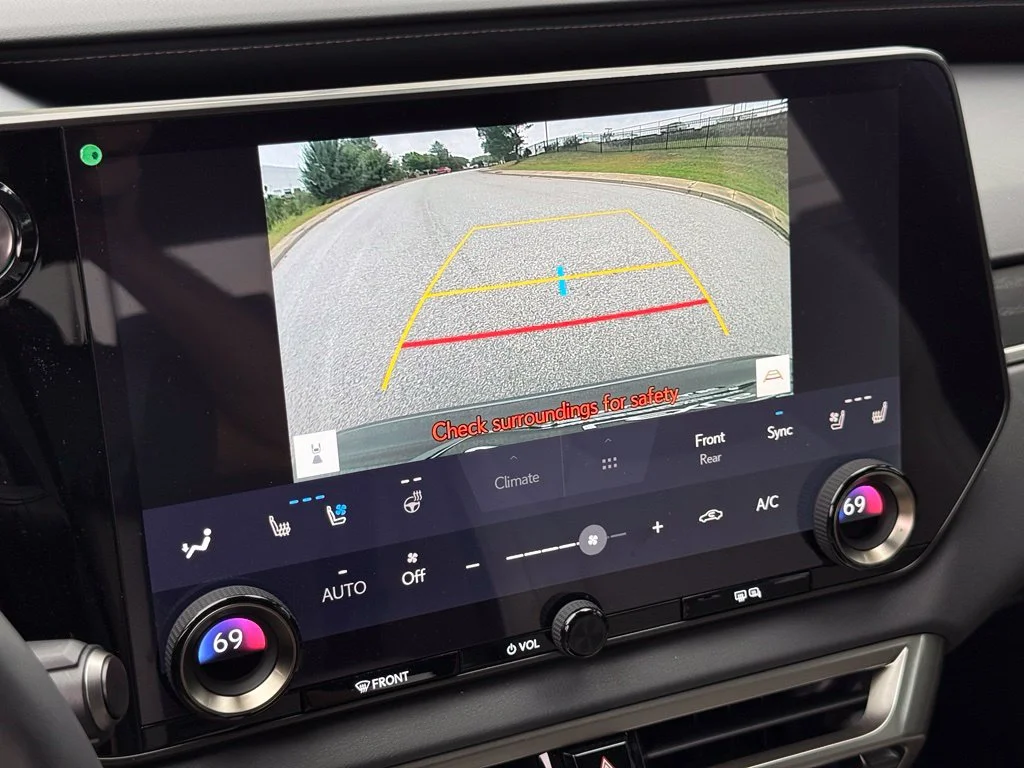 Used 2023 Gray Lexus 350 Premium Plus image 37