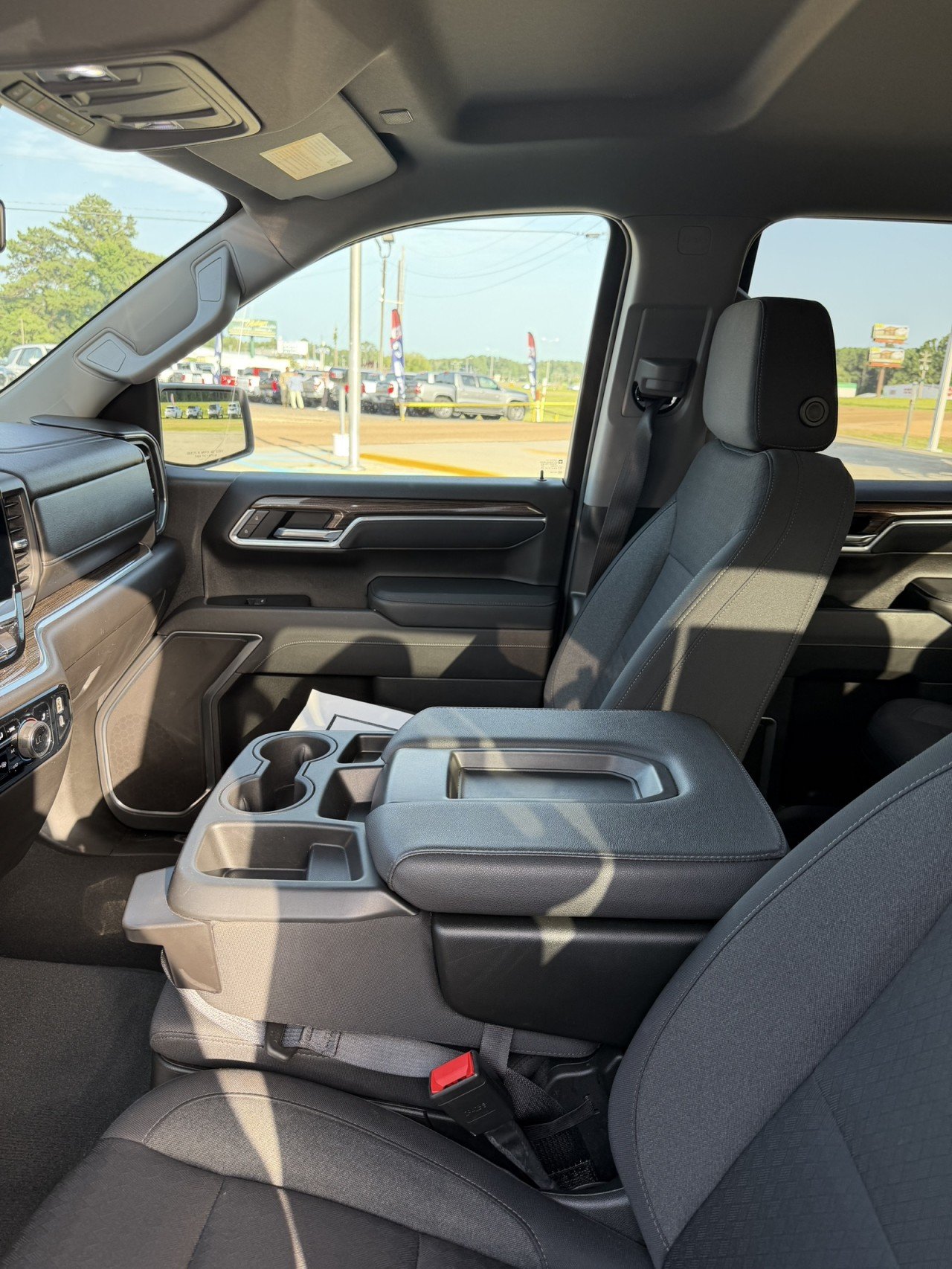 Used 2026 Summit White Chevrolet RST image 11