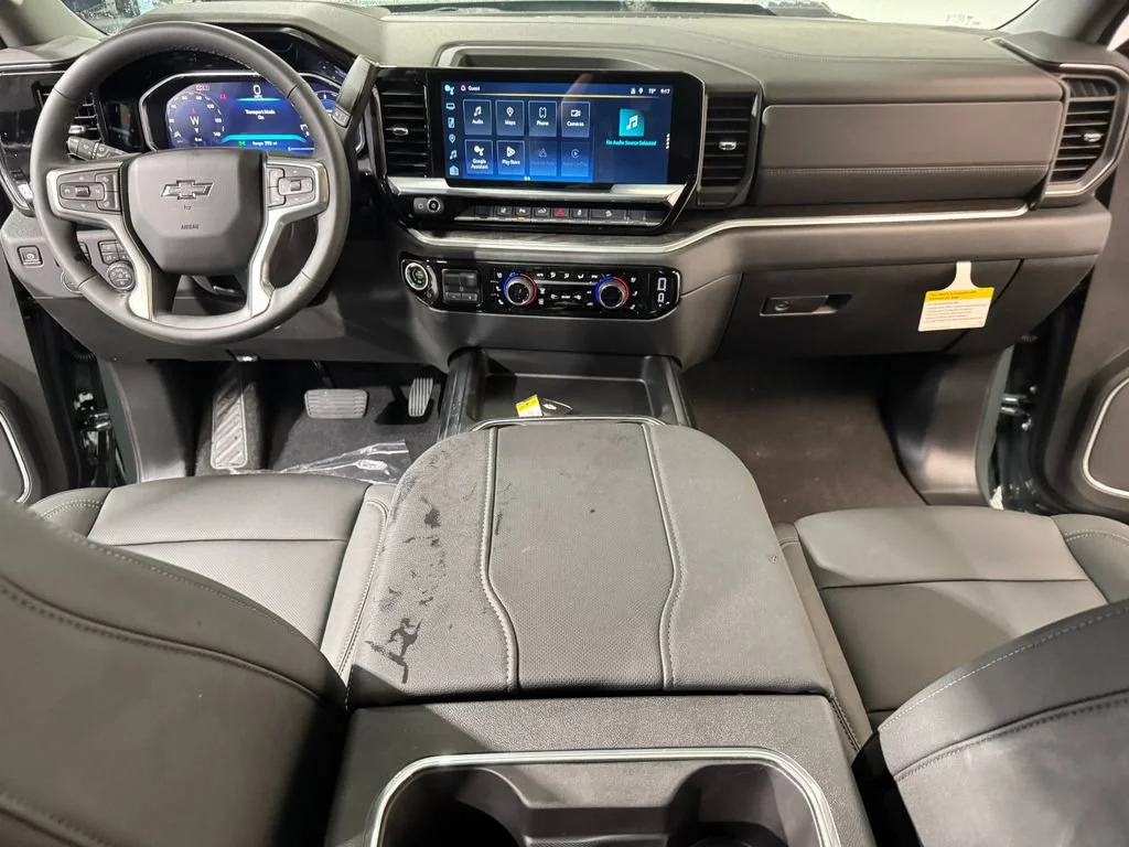 2026 Chevrolet Silverado 2500 HD LTZ - Photo 15