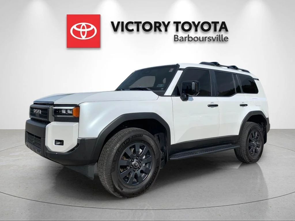 Used 2025 Beige Toyota Base image 1