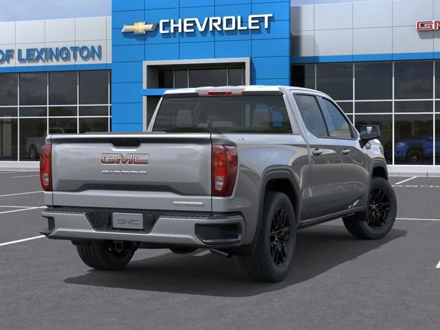 New 2026 Sterling Metallic GMC Elevation image 4