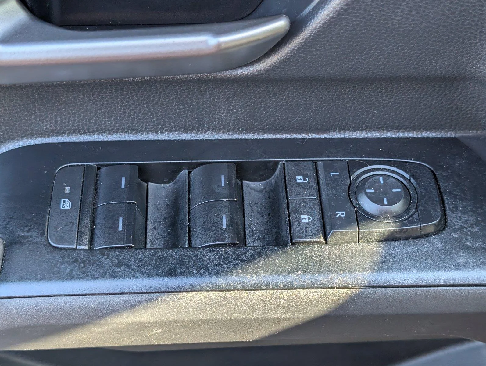 Used 2025 Terra Toyota TRD Off-Road image 19