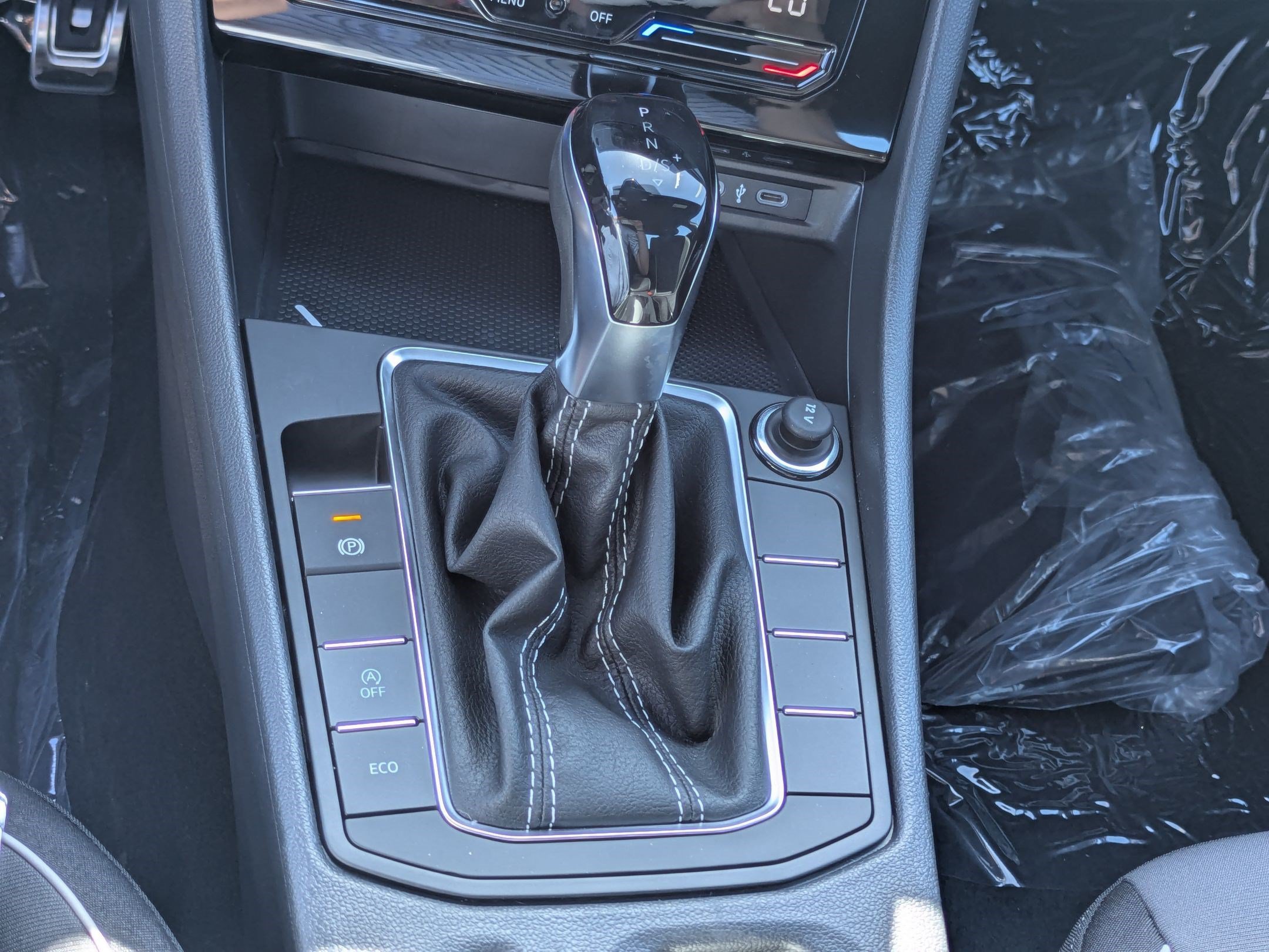 New 2026 Monument Gray Volkswagen Sport image 13
