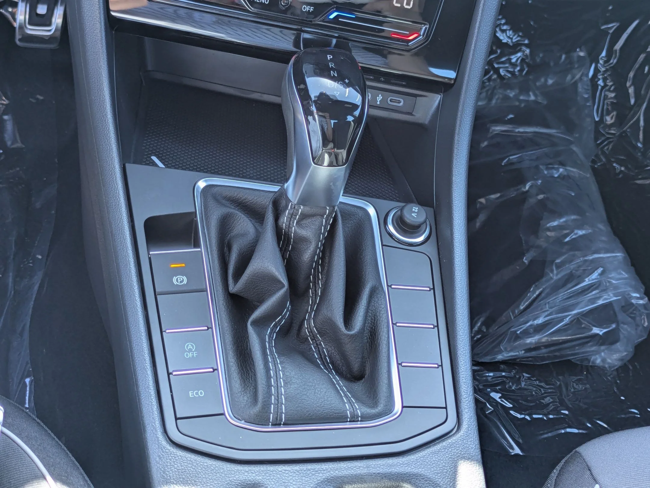 New 2026 Monument Gray Volkswagen Sport image 13