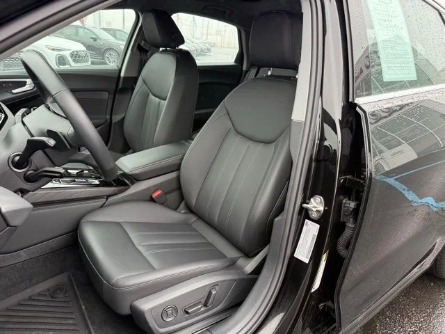 Used 2025 Black Audi 2.0T Premium image 12