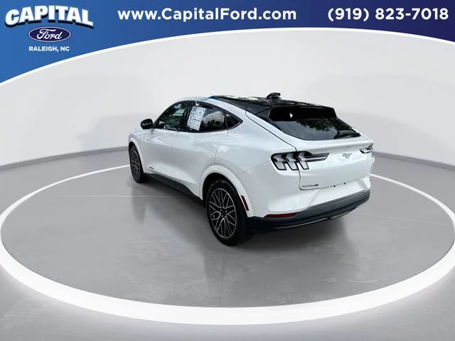 Used 2025 White Ford Premium image 6