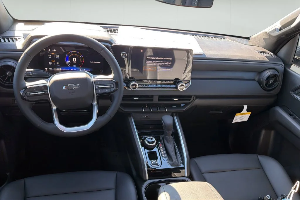 New 2026 Sterling Gray Metallic Chevrolet Trail Boss image 20